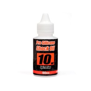 HPI 86951 Pro Silicone Shock Oil 10Wt (60Cc)