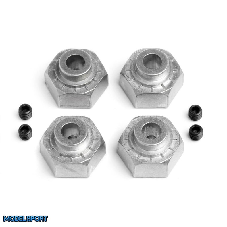 HPI 86971 Locking Hex Wheel Hub 12mm