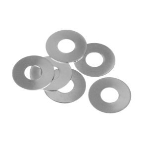 HPI 86972 Washer 6X15X0.2mm (6Pcs)