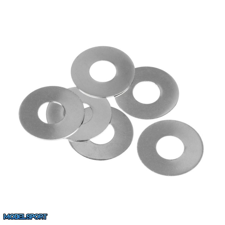 HPI 86972 Washer 6X15X0.2mm (6Pcs)