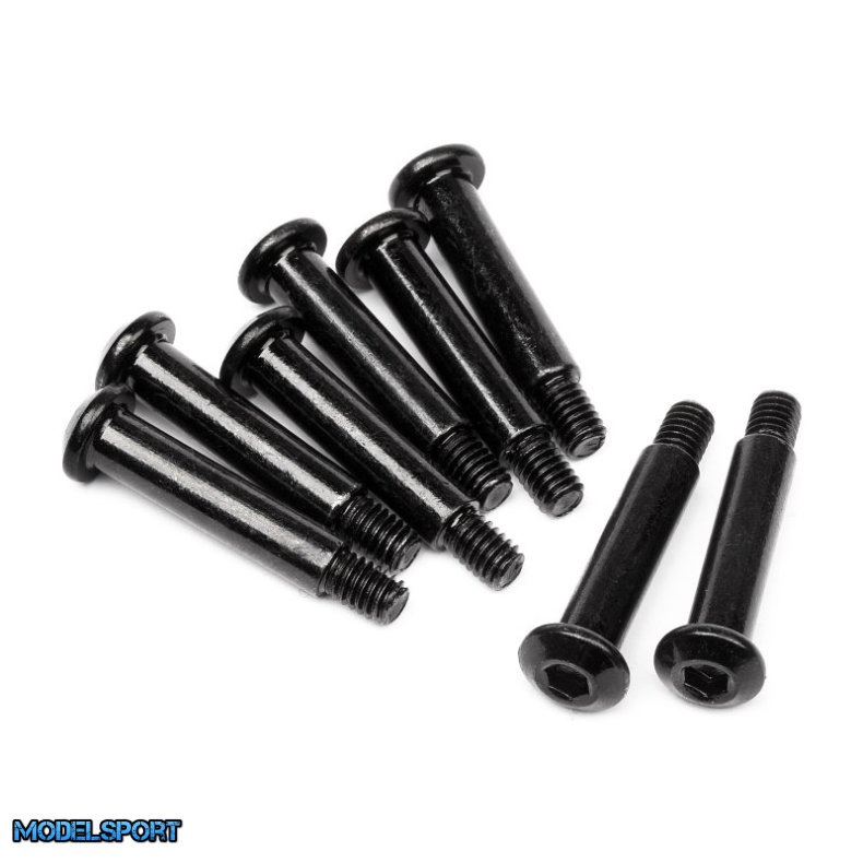 HPI 86974 Step Screw M5X20mm (8Pcs)