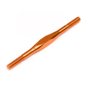 HPI 86983 Aluminum Turnbuckle 4-40X53mm (Orange)