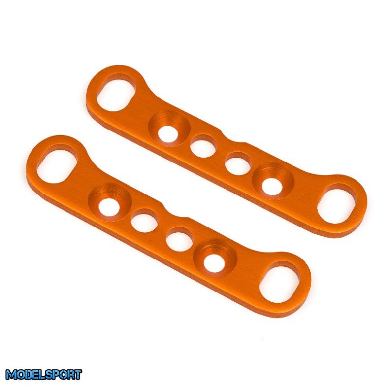 HPI 86991 Suspension Mount A 38mm (Orange/2Pcs)