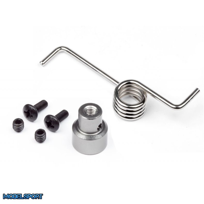 HPI 86996 Aluminum Mount And Retainer Set (Savage Xl)