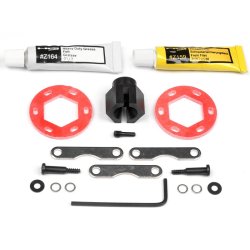 HPI 87025 Fiberglass Dual Disk Brake Conversion Kit