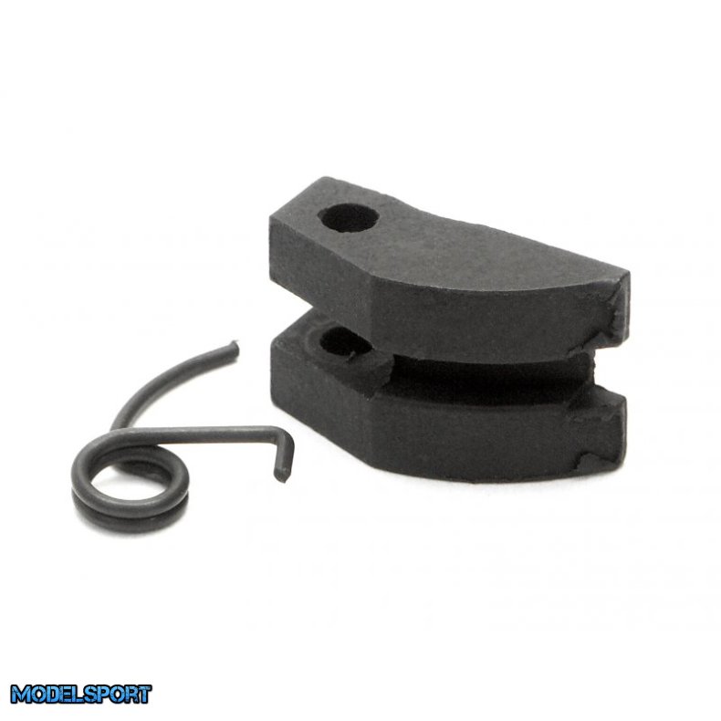 HPI 87028 Teflon Clutch Shoe And Spring Set (Nitro 3)