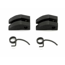 HPI 87028 Teflon Clutch Shoe And Spring Set (Nitro 3)