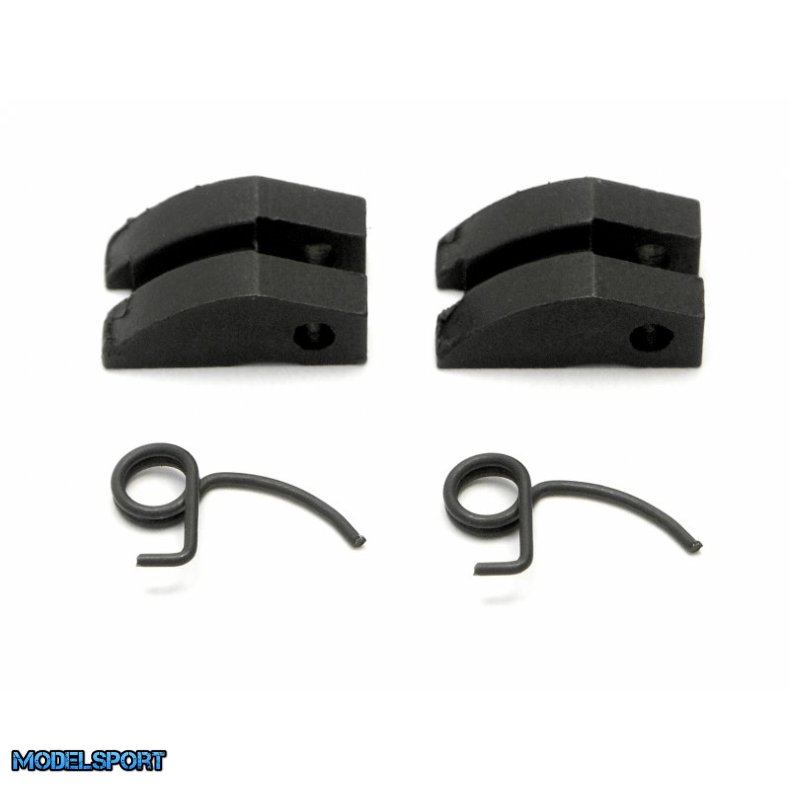 HPI 87028 Teflon Clutch Shoe And Spring Set (Nitro 3)