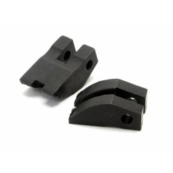 HPI 87028 Teflon Clutch Shoe And Spring Set (Nitro 3)