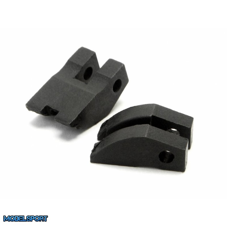 HPI 87028 Teflon Clutch Shoe And Spring Set (Nitro 3)