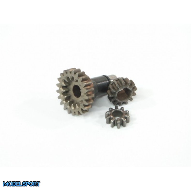 HPI 87035 Gear Set (21T/13T/10T)(Reverse Module/Savage)