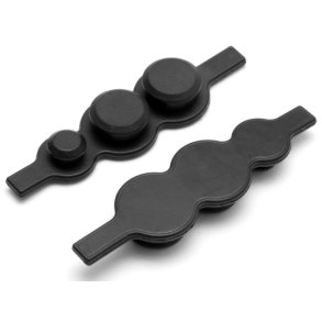 HPI 87043 Rubber Cap For Gear Box (2Pcs)