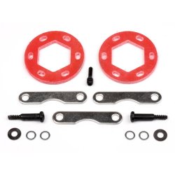 HPI 87055 Dual Fiberglass Brake Disk 19X35X2.5mm/ Plate Set