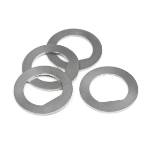 HPI 87064 Differential Ring 13.8X21mm D-Cut (4Pcs)
