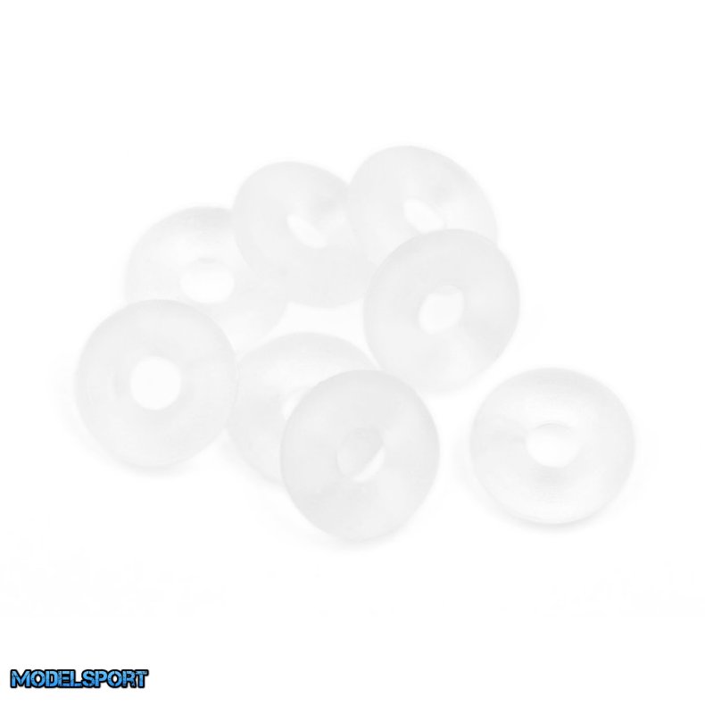 HPI 87069 Silicone O-Ring P-2 (8Pcs)