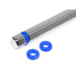 HPI 87104 Starter Shaft With O-Ring (225mm)