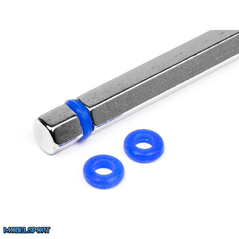 HPI 87104 Starter Shaft With O-Ring (225mm)