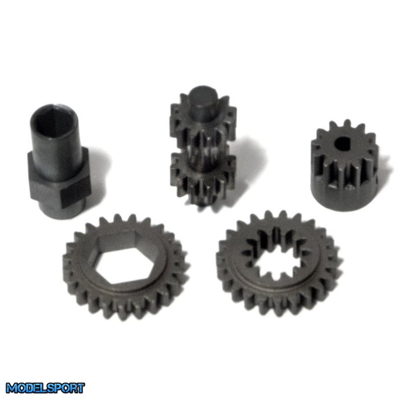 HPI 87114 Gear Set For Motor Unit (Roto Start)
