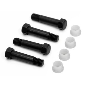 HPI 87161 Bushing/Screw Set For Aluminium Upright
