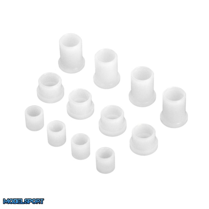 HPI 87162 Bushing Set For Aluminium C Hub