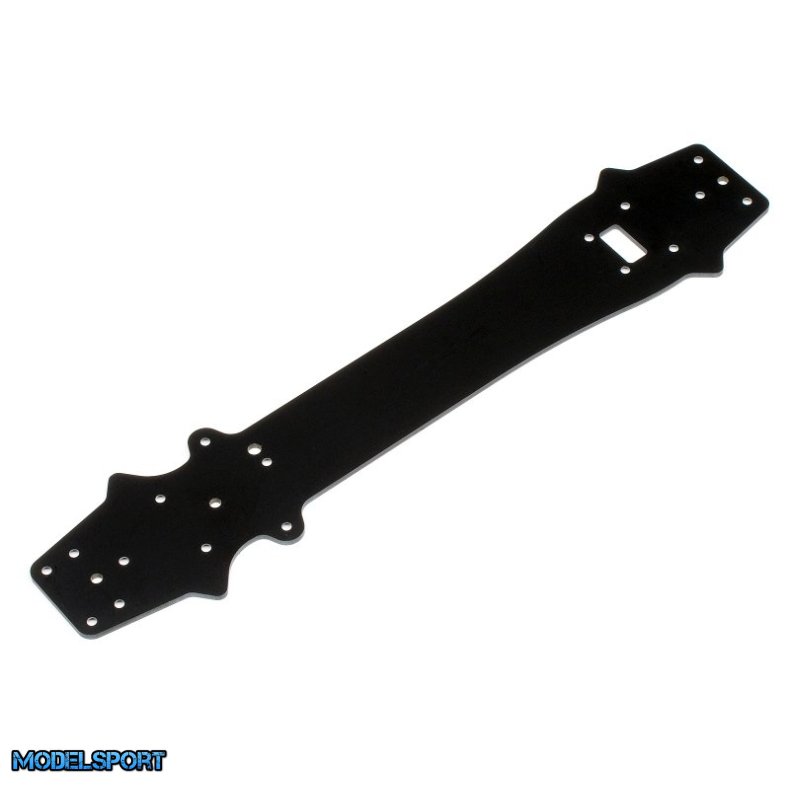 HPI 87169 Main Chassis (Frp/2.5mm)