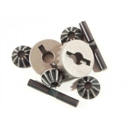HPI 87193 4 Bevel Gear Differential Conversion Set (1 Set)