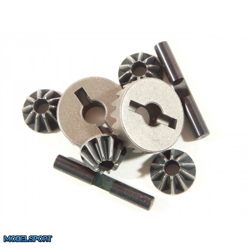 HPI 87193 4 Bevel Gear Differential Conversion Set (1 Set)