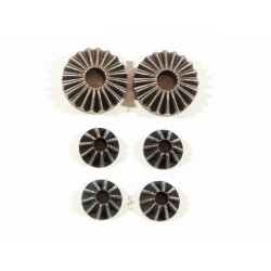 HPI 87193 4 Bevel Gear Differential Conversion Set (1 Set)