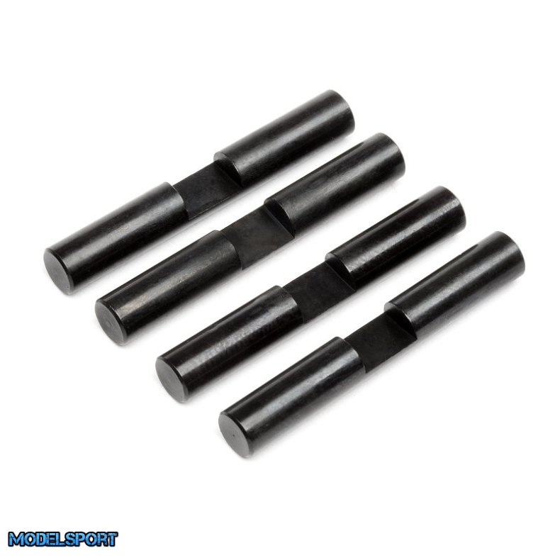 HPI 87194 Shaft For 4 Bevel Gear Diff 4X27mm (4Pcs)
