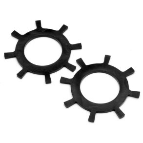 HPI 87243 Damper Rubber 33X1.4mm (Black)