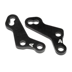 HPI 87274 Steering Plate A (2Pcs)