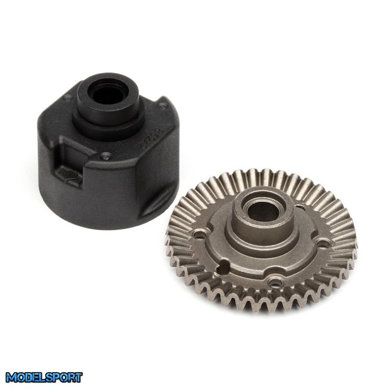 HPI 87315 Differential Gear Case Set (39T)