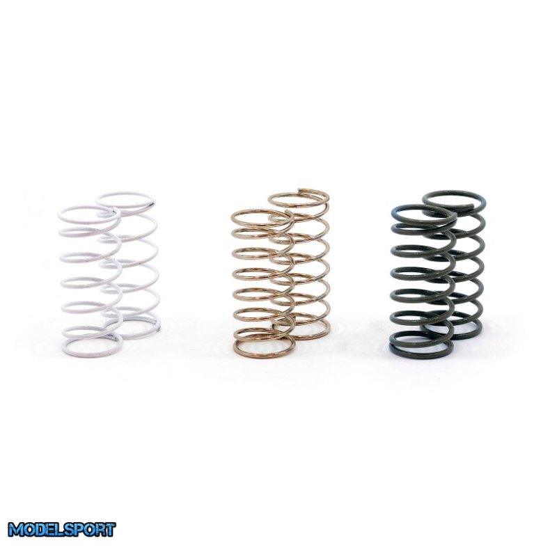 HPI 87318 Shock Spring Set (Soft/Cup Racer)