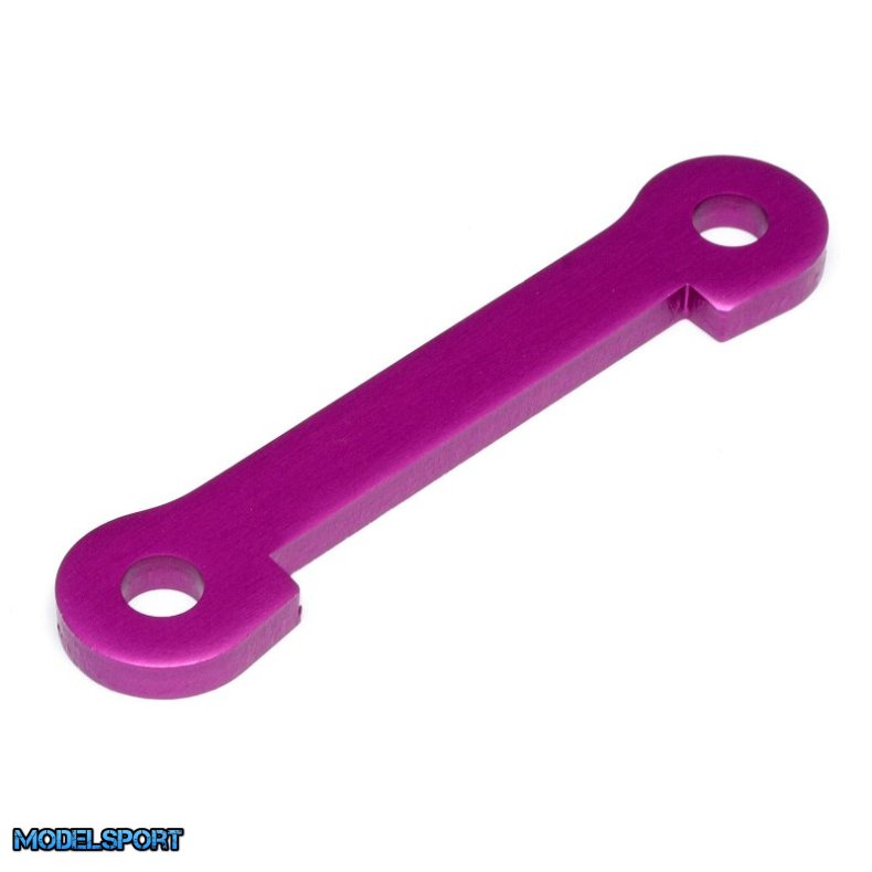 HPI 87410 Front Lower Brace 6X60X4mm (Purple)