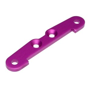 HPI 87411 Rear Lower Brace A 6X70X4mm (Purple)