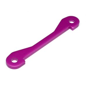 HPI 87412 Rear Lower Brace B 6X70X4mm (Purple)