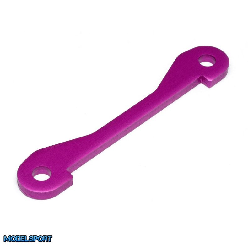 HPI 87412 Rear Lower Brace B 6X70X4mm (Purple)