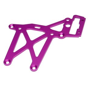 HPI 87418 Rear Upper Plate (Purple)