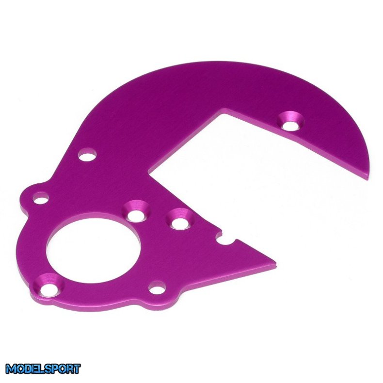 HPI 87422 Gear Plate (Purple)