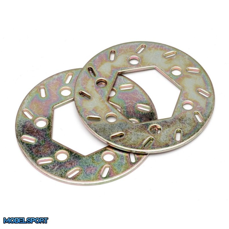 HPI 87424 Brake Disk Rotor (2Pcs)