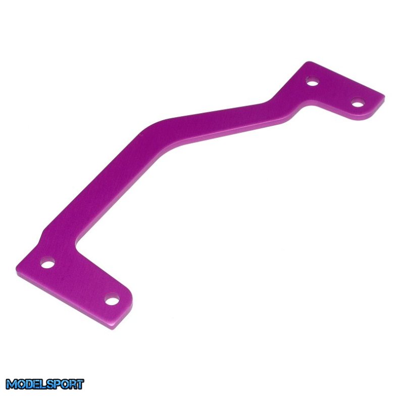 HPI 87429 Rear Brace (Purple)