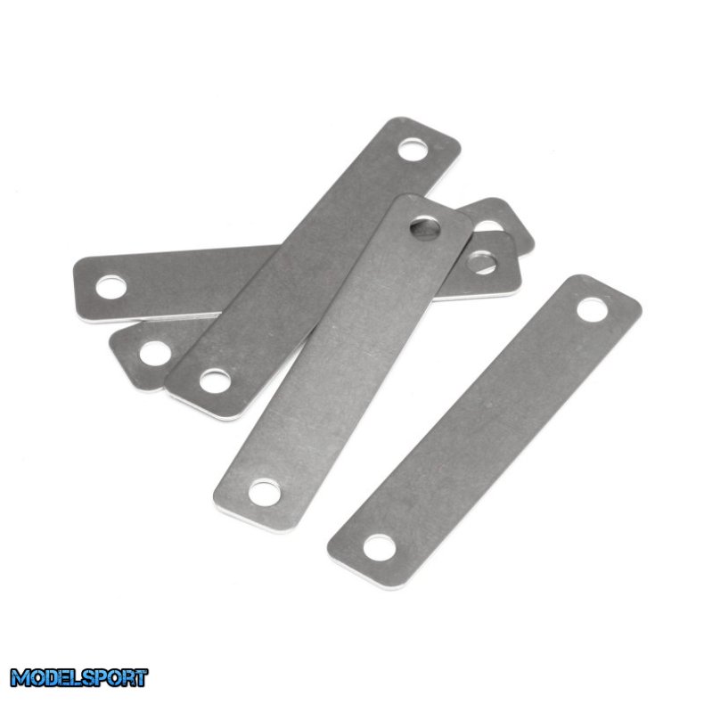 HPI 87437 Disk Brake Shim 0.4mm (5Pcs)