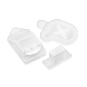 HPI 87460 Rubber Cap Set For Radio Box