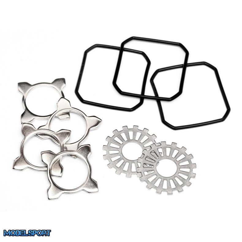 HPI 87461 Diff Washer Set