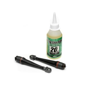 HPI 87462 Shock Repair Kit For 20X127 - 187mm