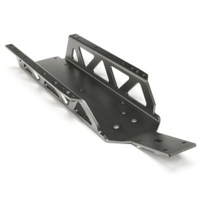 HPI 87477 Main Chassis (Gunmetal)