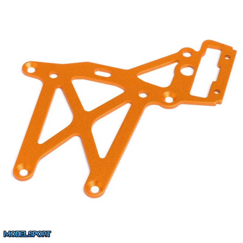 HPI 87483 Rear Upper Plate (Orange)