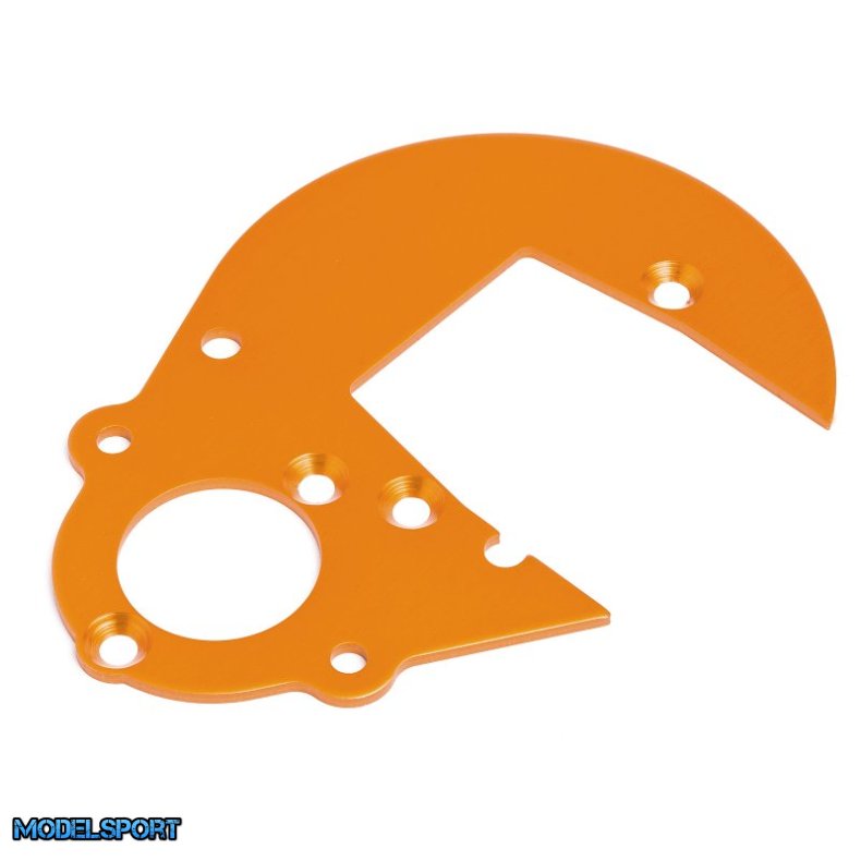 HPI 87485 Gear Plate (Orange)