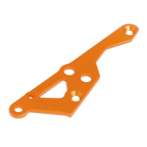 HPI 87490 Engine Mount Brace (Right/Orange)