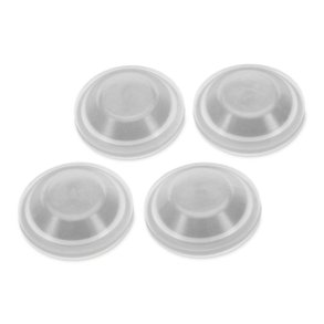 HPI 87500 Bladder 16X5mm (Flat Type/4Pcs)